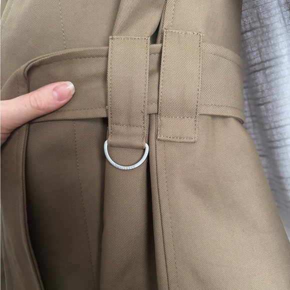 All Saints Ansley Mac Coat - Picture 7 of 14